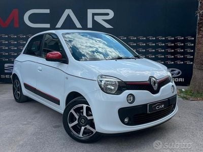 Usata Renault Twingo SE 69 CV (50 kW) 2015 Bianco Utilitaria
