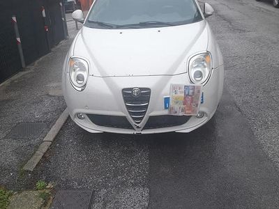 Usata Alfa Romeo MiTo 2011 Bianco Utilitaria
