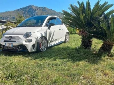 Begagnad Fiat 500 Abarth 145 HK (106 kW) 2019 Sedan
