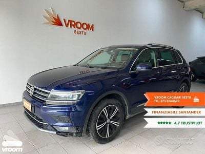 Usata VW Tiguan 2018 SUV