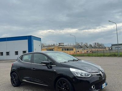 Usata Renault Clio IV 2016 Berlina