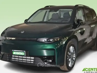 Nuova Leapmotor C10 80 kW (109 CV) 2026 SUV