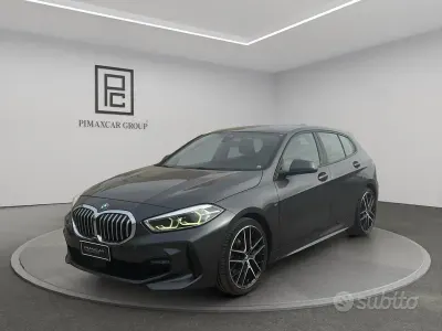 Usata BMW 120 190 CV (139 kW) 2021 Utilitaria