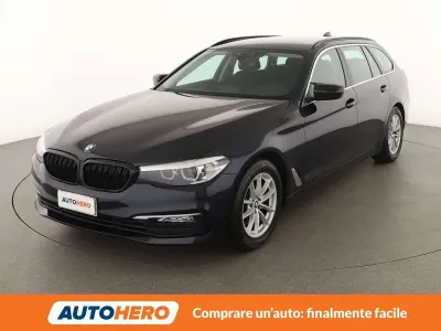 Usata BMW 520