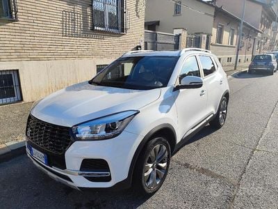 Usata DR DR 4.0 116 CV (85 kW) 2022 Bianco SUV