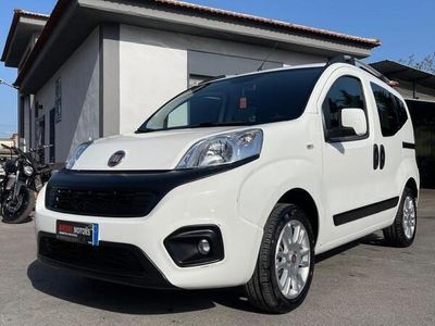 usata Fiat Qubo 1.4 77 CV Lounge GPL