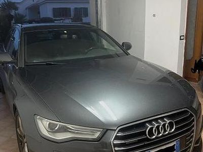 Usata Audi A6 S-Line 2016 Grigio Station wagon