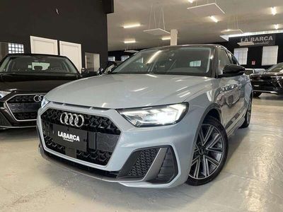 usata Audi A1 Sportback 30 1.0 Tfsi S Line Edition