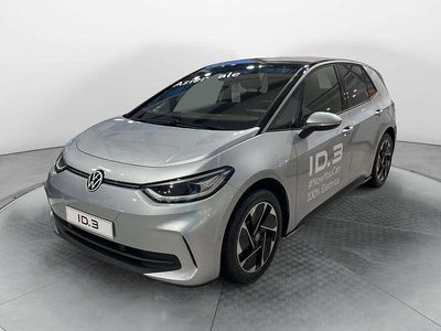 Argento Nuova 2025 VW ID.3 Pro Performance Utilitaria | 35.900 € (Cara)