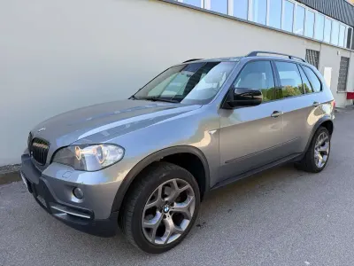 Begagnad BMW X5