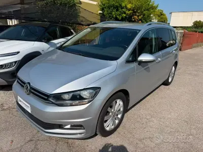 Usata VW Touran