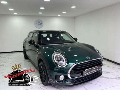Verde Usata 2019 Mini Cooper Hype Utilitaria | 15.500 € (Buon prezzo)
