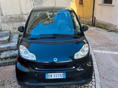 Nero Usata 2009 Smart ForTwo Coupé Pulse Coupé | 3999 € (Buon prezzo)