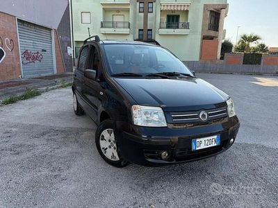 Nero Usata 2009 Fiat Panda Dynamic Utilitaria | 1999 € (Ottimo prezzo)