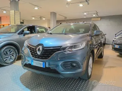Usata Renault Kadjar Business 116 CV (85 kW) 2019 Grigio SUV