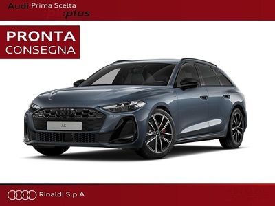 Nuova Audi A5 Business 204 CV (150 kW) 2025 Blu orizzonte metallizzato Station wagon