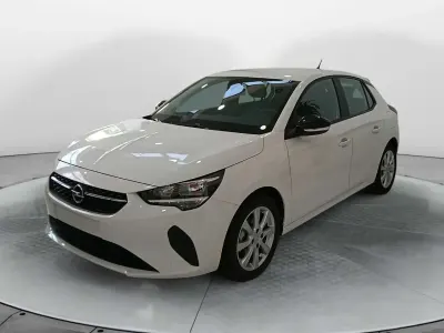 Nuova Opel Corsa Edition 75 CV (55 kW) 2025 Bianco Utilitaria