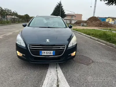 Usata Peugeot 508