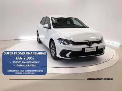 Nuova VW Polo Edition 95 CV (69 kW) 2026 Bianco Utilitaria