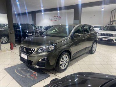 usata Peugeot 3008 BlueHDi 130 S&S EAT8 Business