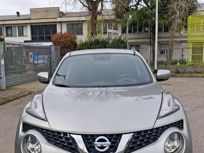 Usata Nissan Juke Acenta 116 CV (85 kW) 2016 SUV