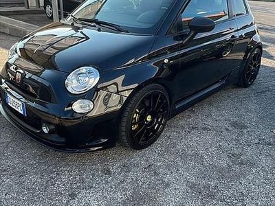 Usata Abarth 500 2008 Berlina