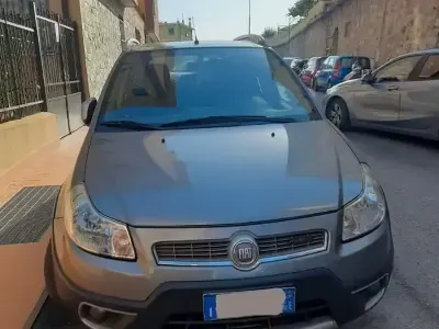Usata Fiat Sedici