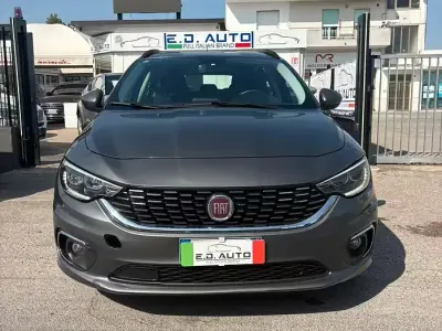 Usata Fiat Tipo S 120 CV (88 kW) 2020 Grigio Station wagon