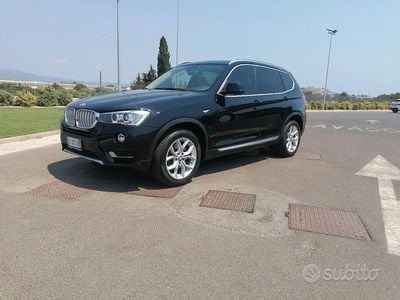 Brugt BMW X3 Comfort Edition 190 HK (139 kW) 2015 SUV