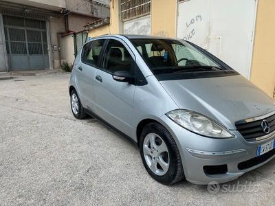 usata Mercedes A160 classecdi