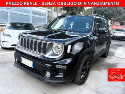 Usata Jeep Renegade