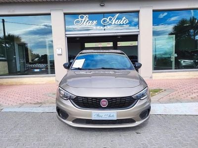 Usata Fiat Tipo Street 95 CV (69 kW) 2020 Marrone Berlina