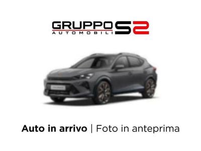 Usata Cupra Formentor 150 CV (110 kW) 2022 Gray SUV