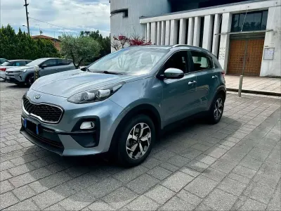 Usata Kia Sportage
