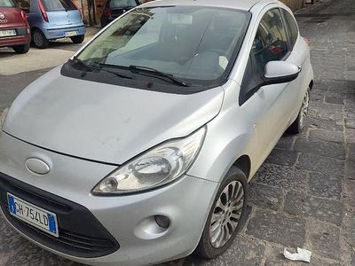Begagnad Ford Ka