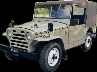 Usata Fiat Campagnola 53 CV (38 kW) 1953 SUV