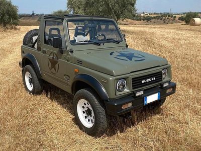 Usata Suzuki Samurai 64 CV (47 kW) 1990 SUV