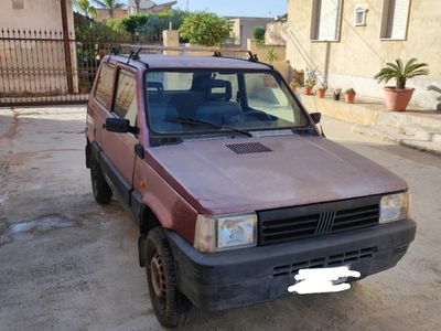 usata Fiat Panda 4x4 1000 4x4 Trekking