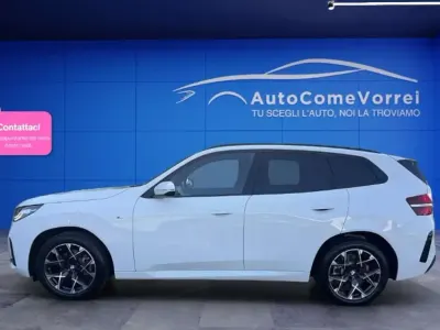 Usata BMW X3 M