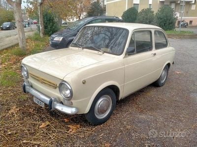 Usata Fiat 850 1960 Utilitaria