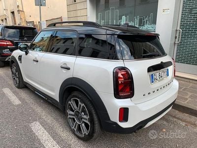 Bianco Usata 2023 Mini Cooper Countryman SUV | 30.900 € (Buon prezzo)