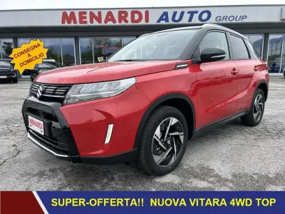 Nuova Suzuki Vitara 110 CV (80 kW) 2026 Rosso SUV