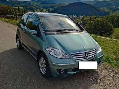 Mercedes A170