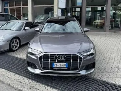 Usata Audi A6 Allroad