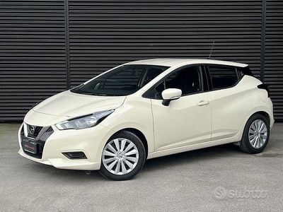 Usata Nissan Micra Acenta 92 CV (67 kW) 2021 Other Utilitaria
