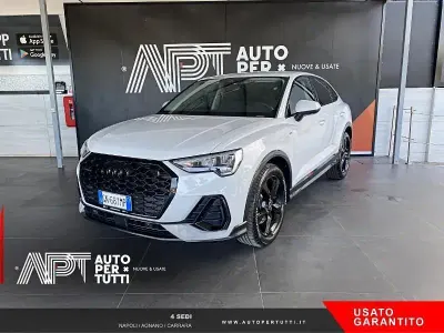 Usata Audi Q3 Sportback S-Line 200 CV (147 kW) 2022 Other SUV