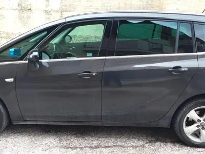 Usata Opel Zafira Tourer 150 CV (110 kW) 2014 Monovolume