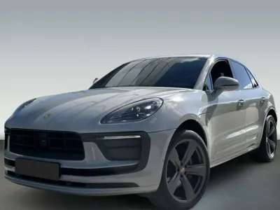 Usata Porsche Macan 265 CV (194 kW) 2022 Grigio SUV