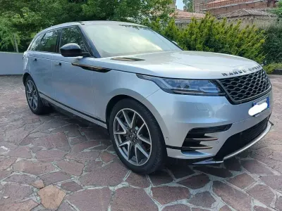 Usata Land Rover Range Rover Velar R-Dynamic 204 CV (150 kW) 2022 Grigio SUV