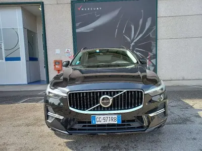 Usata Volvo XC60 Business Edition 197 CV (144 kW) 2021 Nero SUV